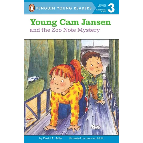Young CAM Jansen and the Zoo Note Mystery