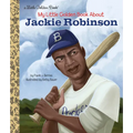 My Little Golden Book about Jackie Robinson
