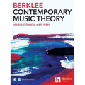 Berklee Contemporary Music Theory Book with Online Audio and PDF
