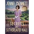Secrets at Sutherland Hall: A 1920s Murder Mystery