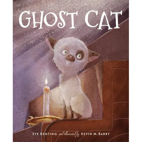 Ghost Cat