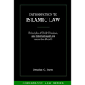 Introduction to Islamic Law: Principles of Civil, Criminal, and International Law under the Shari'a