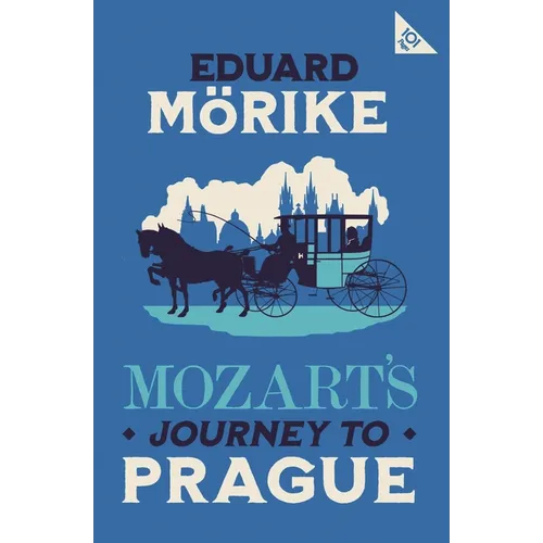 Mozart's Journey to Prague: 101-Page Series - Paperback