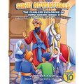 The Fearless Explorers of Guru Gobind Singh Ji: A Fun-Filled Activity Book for Young Sikhs