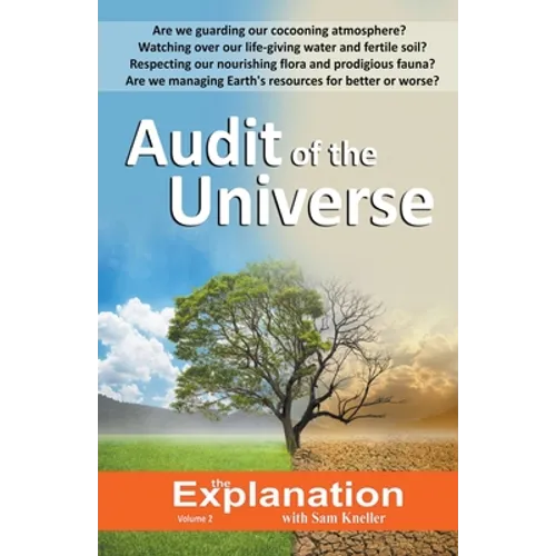 Audit of the Universe