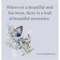 Celebration of life, funeral book, Condolence book to sign (Hardback cover)
