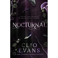Nocturnal: A Dark Academia Monster Romance (Discreet Cover)