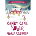 Candy Cane Killer: A Christmas Cozy Mystery Series Book 5