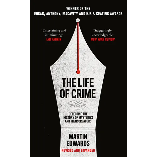 The Life of Crime: Detecting the History of Mysteries and Their Creators