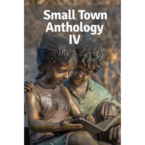 Small Town Anthology IV: Entries from the Fourth Annual Tournament of Writers