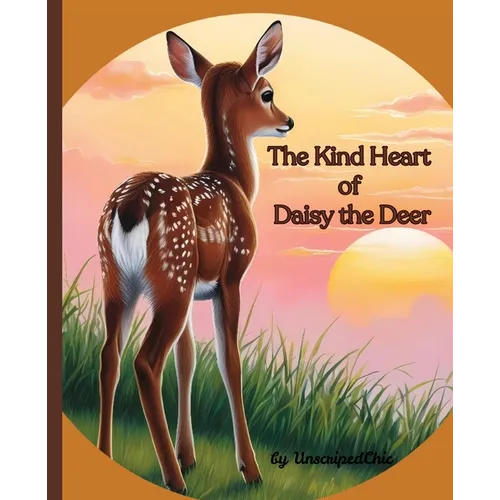 The Kind Heart of Daisy the Deer: Children's Book about Kindness, Respect and Empathy