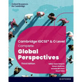 Caie Complete IGCSE Global Perspectives Student Book 3rd Edition