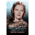 Pride of Our Alley: The Life of Dame Gracie Fields Volume I - 1898-1939 (hardback)