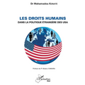 Les droits humains dans la politique étrangère des USA