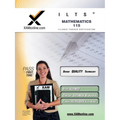 Ilts Mathematics 115 Teacher Certification Test Prep Study Guide: Teacher Certification Exam