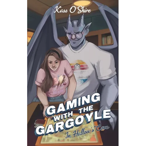 Gaming with the Gargoyle in Hallow's Cove