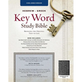 Hebrew-Greek Key Word Study Bible-KJV: Key Insights Into God's Word