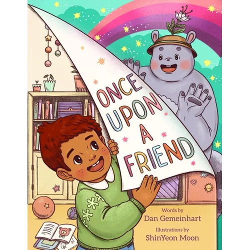 Once Upon a Friend