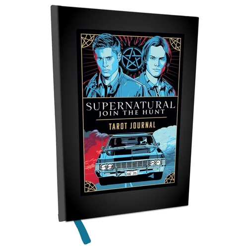 Supernatural Tarot Journal