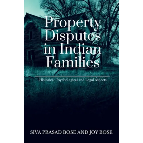 Property Disputes in Indian Families
