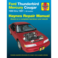 Ford Thunderbird & Mercury Cougar 1989-97