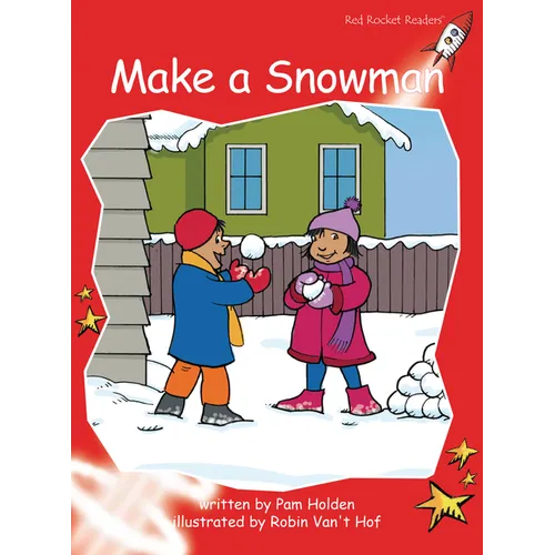 Make a Snowman