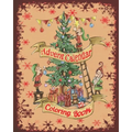 Advent Calendar Coloring Book