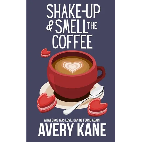 Shake Up & Smell the Coffee