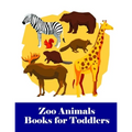 Zoo Animals Books for Toddlers: An Adorable Coloring Book with Cute Animals, Playful Kids, Best for Children