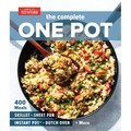The Complete One Pot: 400 Meals for Your Skillet, Sheet Pan, Instant Pot(r), Dutch Oven, and More