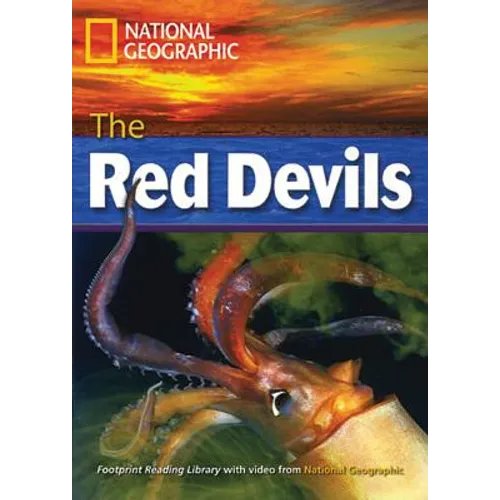 The Red Devils: Footprint Reading Library 8