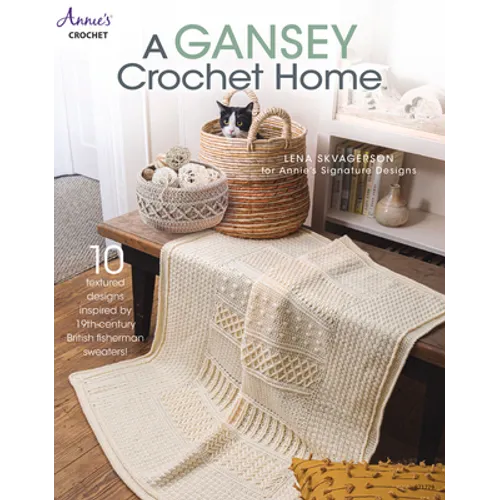 A Gansey Crochet Home
