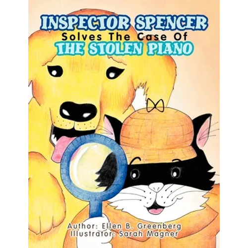 Inspector Spencer Solves The Case Of The Stolen Piano