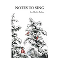 Notes to Sing