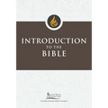 Introduction to the Bible