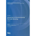 Advances in Environmental Remote Sensing: Volume I