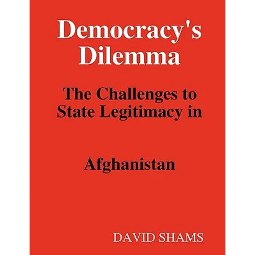 Democracy's Dilemma