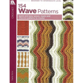 154 Wave Patterns: Quick and Easy Waves, Ripple and Chevron Patterns to Master