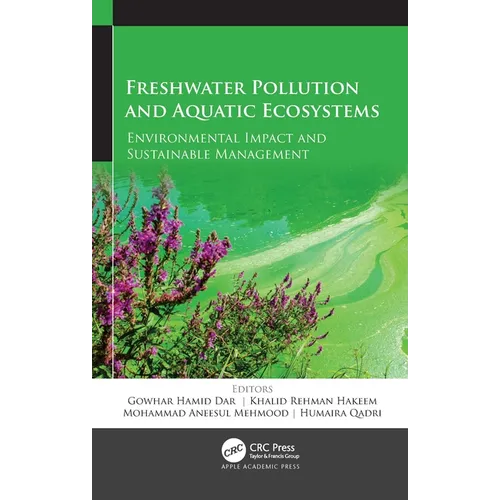 Freshwater Pollution and Aquatic Ecosystems: Environmental Impact and Sustainable Management