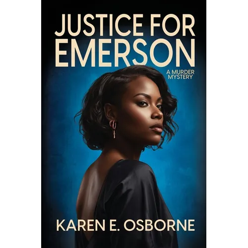 Justice for Emerson: A Murder Mystery