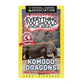 Everything You Should Know About: Komodo Dragons Faster Learning Facts