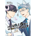 I'm a Wolf, But My Boss Is a Sheep! Vol. 4