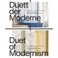 Duett Der Moderne / Duet of Modernism: Hansaviertel & Karl-Marx-Allee, Berlin. Fotografien Von / Photographs by Bettina Cohnen