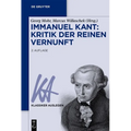 Immanuel Kant: Kritik Der Reinen Vernunft