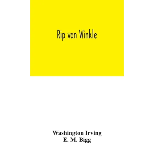 Rip Van Winkle