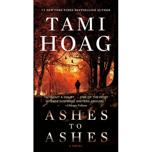 Ashes to Ashes