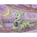 The Curly Caterpillar