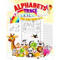 Alphabets: TRACE LEARNING BOOK FOR OUR KIDS 3-6: Jumbo Book 150 pages, ABC Tracing, Kindergarten, Preschool, Dotted Lines, Pen Co