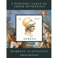 A Periodic Table of Greek Mythology