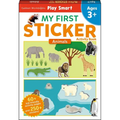 My First Sticker Activity Book Animals